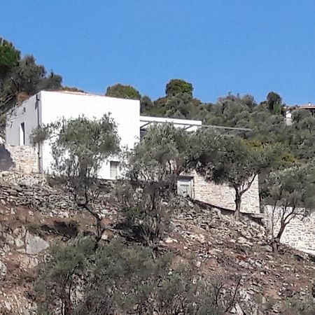 House Λ Villa Moni Evaggelistrias Luaran gambar
