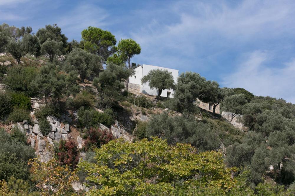 House Λ Villa Moni Evaggelistrias Luaran gambar