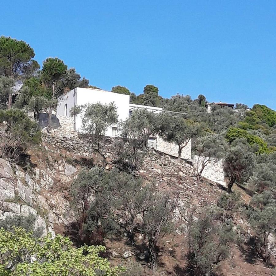 House Λ Villa Moni Evaggelistrias Luaran gambar