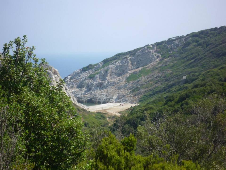 House Λ Villa Moni Evaggelistrias Luaran gambar