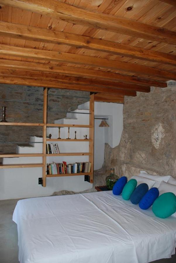 House Λ Villa Moni Evaggelistrias Luaran gambar