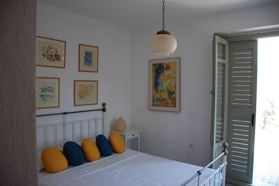 House Λ Villa Moni Evaggelistrias Luaran gambar