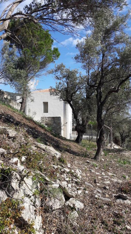 House Λ Villa Moni Evaggelistrias Luaran gambar