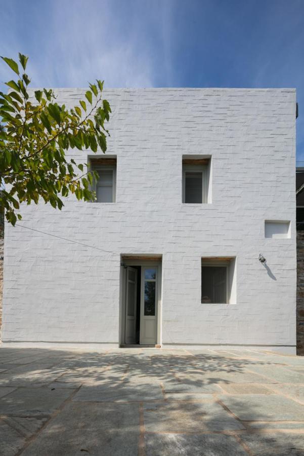House Λ Villa Moni Evaggelistrias Luaran gambar