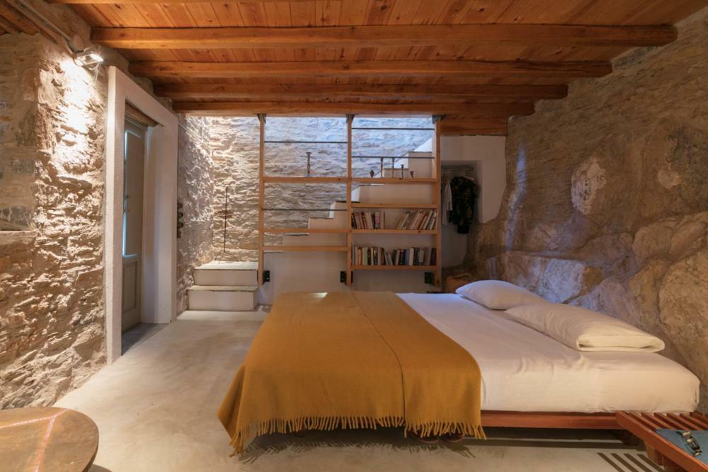 House Λ Villa Moni Evaggelistrias Luaran gambar