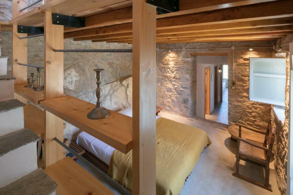 House Λ Villa Moni Evaggelistrias Luaran gambar