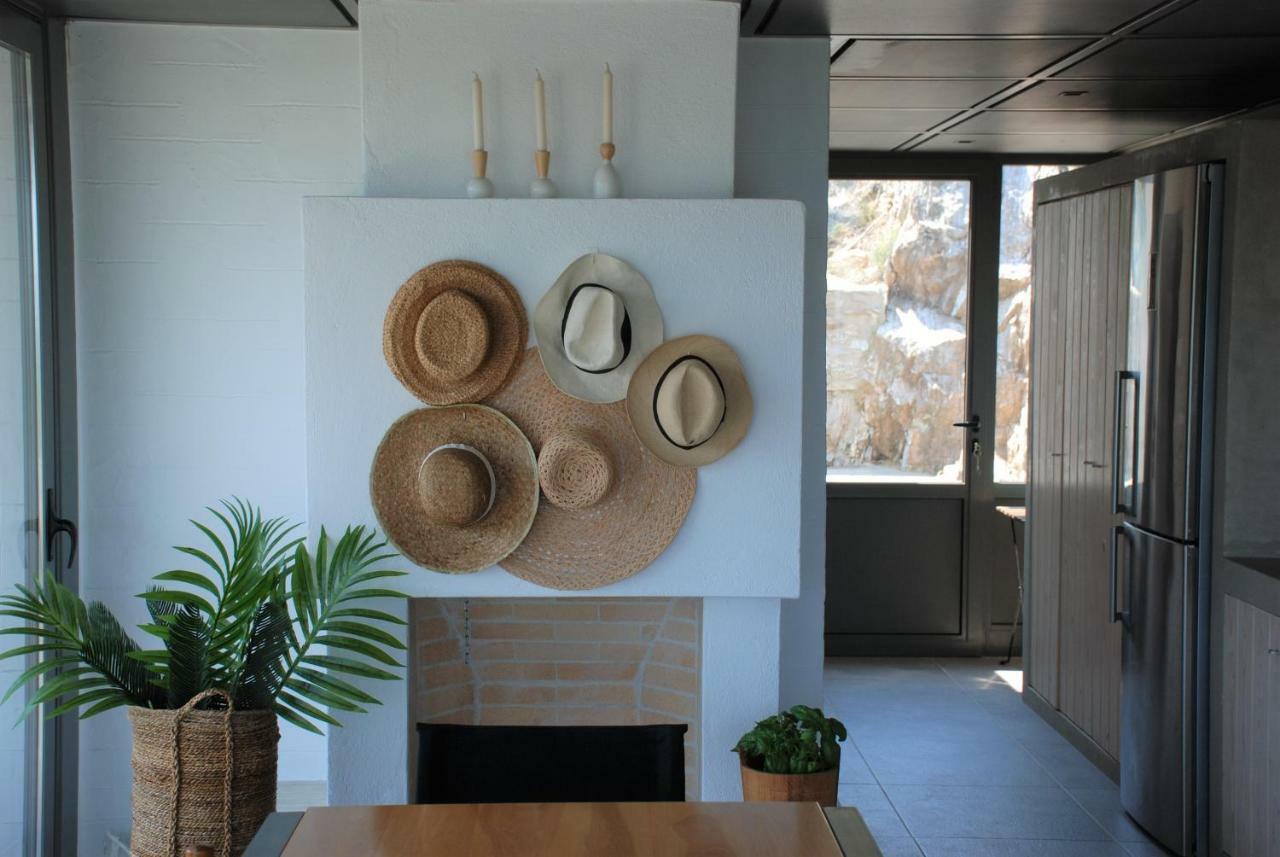 House Λ Villa Moni Evaggelistrias Luaran gambar